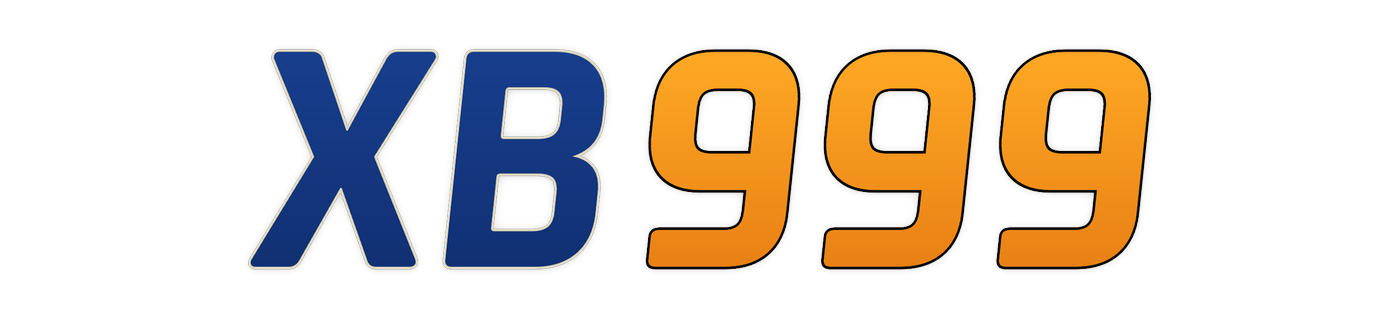 xb999 লোগো